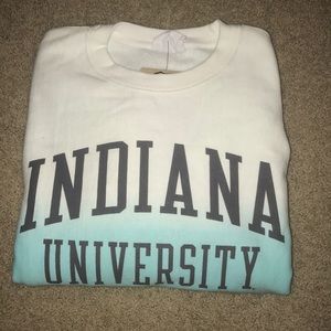 Indiana University Champion Sweatshirt